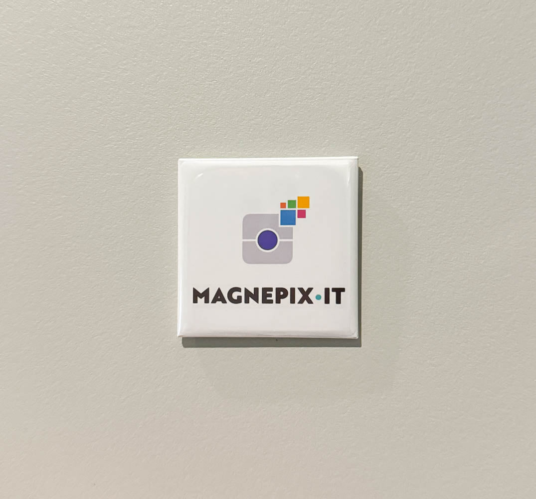 Single Image or Corporate Magnets